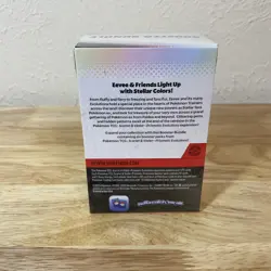 Pokemon TCG Scarlet & Violet Prismatic Evolutions Booster Bundle FACTORY SEALED - Image 3