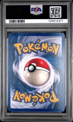 1999 Pokemon Base Set Blastoise Holo #2 PSA 4 VG-EX WOTC Original - Image 2