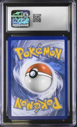 CGC 10 Pokemon ____'s Pikachu Birthday 24 2021 Celebrations Classic Collection - Image 2