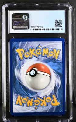 2021 Pokemon Celebrations Classic Collection Blastoise Holo CGC 10 Pristine - Image 2