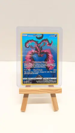 Pokemon TCG, Galarian Moltres SWSH284 - Black Star Promo - Image 1