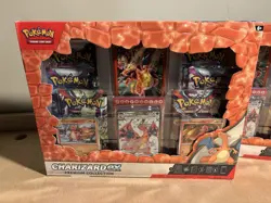 Lot Of 2 Boxes - Pokemon 2023 Charizard ex Premium Collection *NEW SEALED* - Image 2