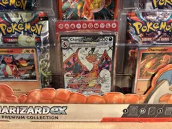 Lot Of 2 Boxes - Pokemon 2023 Charizard ex Premium Collection *NEW SEALED* - Image 3