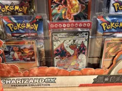 Lot Of 2 Boxes - Pokemon 2023 Charizard ex Premium Collection *NEW SEALED* - Image 4
