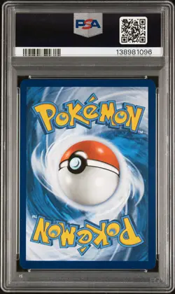 2024 POKEMON PAF EN-PALDEAN FATES SPECIAL ILLUSTRATION RARE #232 MEW EX PSA 9 - Image 2