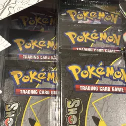NEW-Pokemon Celebrations Dark Sylveon V Collection Box- SEALED- Evolving Skies - Image 2