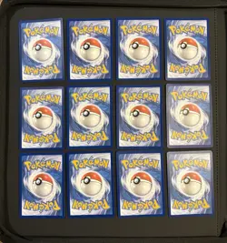 Pokemon TCG Paldean Fates Holo Lot Of 12 Near Mint Condition - Image 2