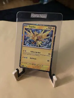 Zapdos SVP157 - Black Star Promo - Surging Sparks - Pokemon TCG NM - Image 1