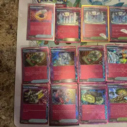 Pokemon TCG Ace Spec Mixed Lot English - Image 2