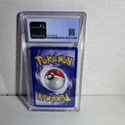 Pokemon Charmander Team Rocket 1st Edition 50/82 Regular 2000 CGC 9 - Image 2