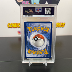 Eevee Psa 10 - 2024 Pokemon Twilight Masquerade Illustration Rare #188 - Image 2