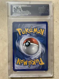 2009 POKEMON PLATINUM RISING RIVALS #113 FLYING PIKACHU HOLO PSA 9 Mint - Image 2