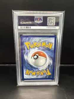 Pokemon TCG Horsea 067/064 Shrouded Fable Holo Illustration Rare PSA 10 - Image 3