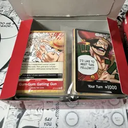 OP13 Carrying On His Will Open x2 Booster Box Bulk (547) One Piece TCG English - Image 3