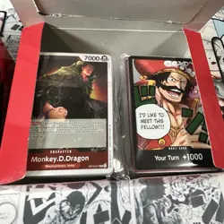 OP13 Carrying On His Will Open x2 Booster Box Bulk (547) One Piece TCG English - Image 4