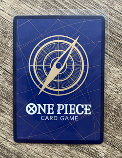 One Piece | Nami Manga Comic Parallel Alt Art OP01-016 PRB01 Japanese JP 2024 - Image 4