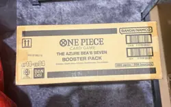 One Piece TCG OP14 Booster Box Case (12 Boxes) | English | Factory Sealed - Image 1