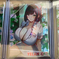 Senpai Goddess Haven Series #4 - SP Lot - 7 Cards! - Goddess Story Maiden Party - Image 4