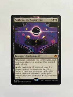 Sothera, the Supervoid Edge of Eternities Regular - Image 1
