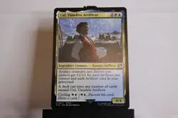 Cid, Timeless Artificer (0413) Final Fantasy Regular - Image 2