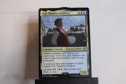 Cid, Timeless Artificer (0413) Final Fantasy Regular - Image 4