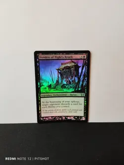FOIL Honden of Night's Reach / Honden des Griffs der Nacht - MTG Magic - Image 1