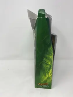 Used MTG Commander Deck Guided By Nature Magic The Gathering Green - Image 3