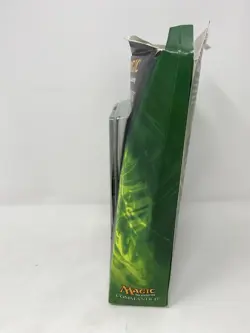 Used MTG Commander Deck Guided By Nature Magic The Gathering Green - Image 5