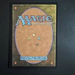 Magic The Gathering Rofellos, Llanowar Emissary Urza's Destiny Lightly Played LP - Image 2