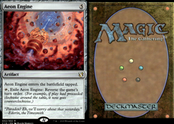 Magic the Gathering -MTG-Aeon Engine - Image 1