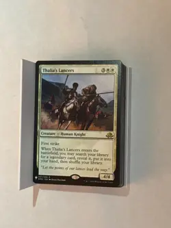 Eldritch Moon #47 Thalia's Lancers - Image 1