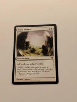 Terra Eternal Worldwake Regular - Image 1