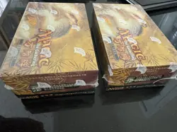 2 X Mtg Sealed Saviors Of Kamigawa Booster Box In Chinese | Sealed | NEW| - Image 2