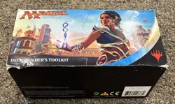 Magic the Gathering Kaladesh Approx. 350 Cards Deck Builders Toolkit MTG 2016 - Image 3