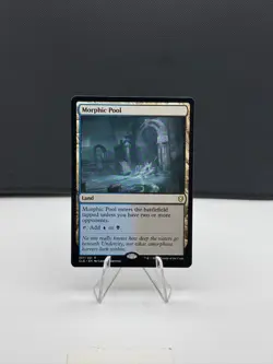 Morphic Pool Commander Legends: Battle for Baldur's Gate Regular 357/361 - Image 1