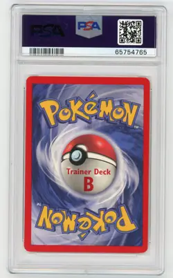 Pokemon Card Pidgey 57/102 Misty's Trainer Deck B Demo PSA 9 MINT - Image 2