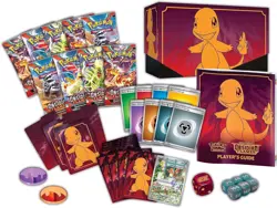 [NEW & SEALED] Pokemon TCG: Scarlet & Violet OBSIDIAN FLAMES Elite Trainer Box - Image 5