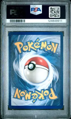 Pokemon TCG Charmeleon 024/102 Base Set Regular Vintage PSA 6 - Image 2