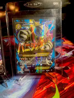Pokemon Card Lot Mega Mewtwo 2015 Umbreon Vstar Umbreon V 2022 - Image 2