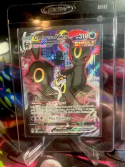 Pokemon Card Lot Mega Mewtwo 2015 Umbreon Vstar Umbreon V 2022 - Image 4