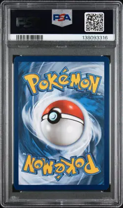Pokemon Umbreon Gold Star Celebrations Classic Coll POP Series 5 Holo #17 PSA 10 - Image 2