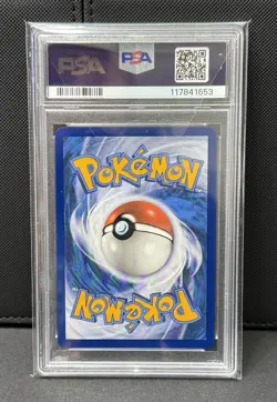2023 POKEMON SWORD & SHIELD CROWN ZENITH #160 FULL ART/PIKACHU PSA 10 - Image 2