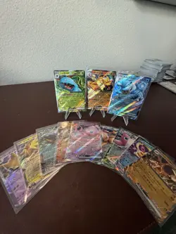 Pokemon 151 sv2a JAPANESE EX Holo Double Rare Complete Set (12 Cards) NM - Image 1