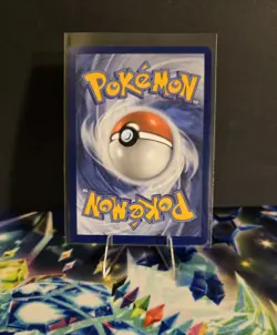 Pokemon Pikachu TCG Full Art Secret Rare Holo Card 160/159 - Image 2