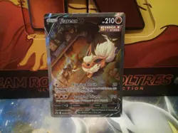 Pokemon TCG - Flareon V SWSH179 Alt Art Promo pokemon tcg - Image 1