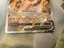 Pokemon TCG - Flareon V SWSH179 Alt Art Promo pokemon tcg - Image 3