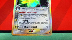 Pokemon Dragonite (Delta Species) Holo Rare 2005 Delta Species 3/113 LP - Image 2