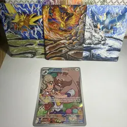 Pokemon - Arven's Greedent - 205/182 - SV Destined Rivals - Illustration Rare - Image 1