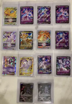 Pokemon GO/POGO Lot Bundle of 67 Near Mint to LP (Graded/Vstar/V/Holo/Stamped) - Image 3