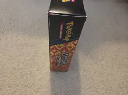 Pokemon TCG Shiny Zamazenta Crown Zenith Premium Figure Collection SEALED - Image 5